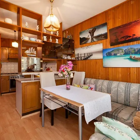 Apartamento Budget Split