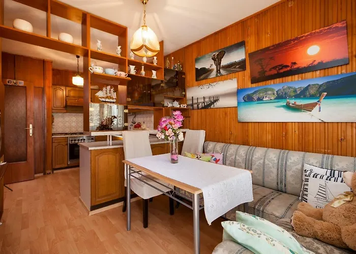 Apartamento Budget Split